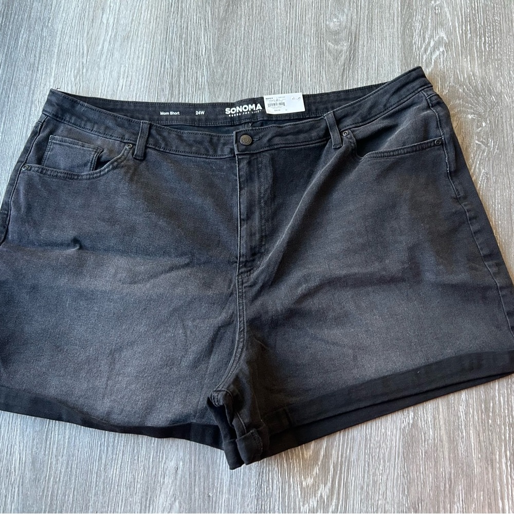 NWT Sonoma plus size shorts